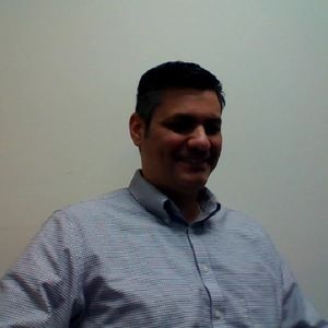 Meet your Posher, Eric